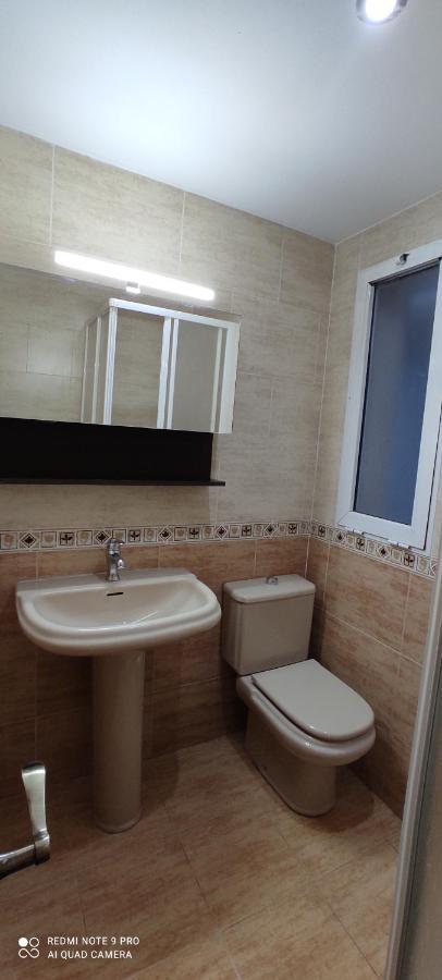 Mi Pequena Terraza Apartman Alaquàs Kültér fotó