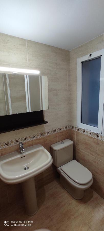 Mi Pequena Terraza Apartman Alaquàs Kültér fotó