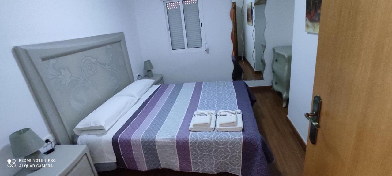 Mi Pequena Terraza Apartman Alaquàs Kültér fotó
