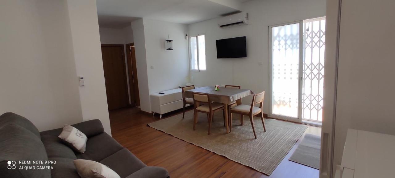 Mi Pequena Terraza Apartman Alaquàs Kültér fotó