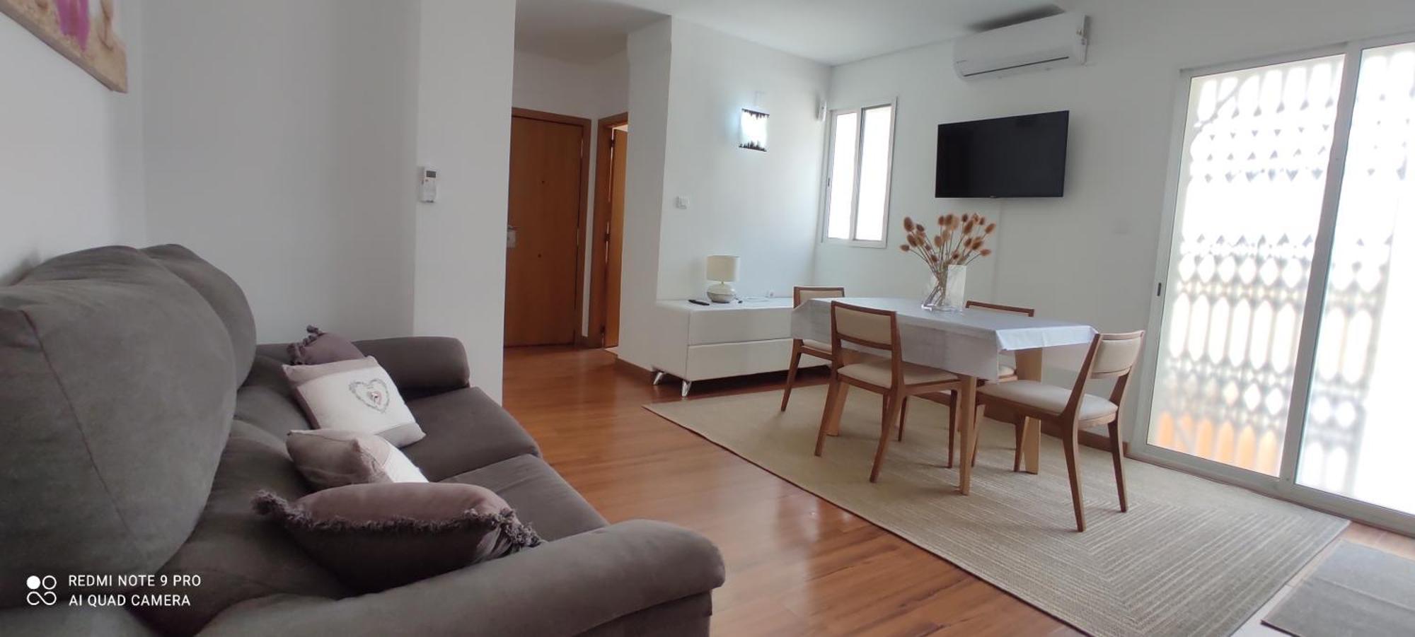 Mi Pequena Terraza Apartman Alaquàs Kültér fotó