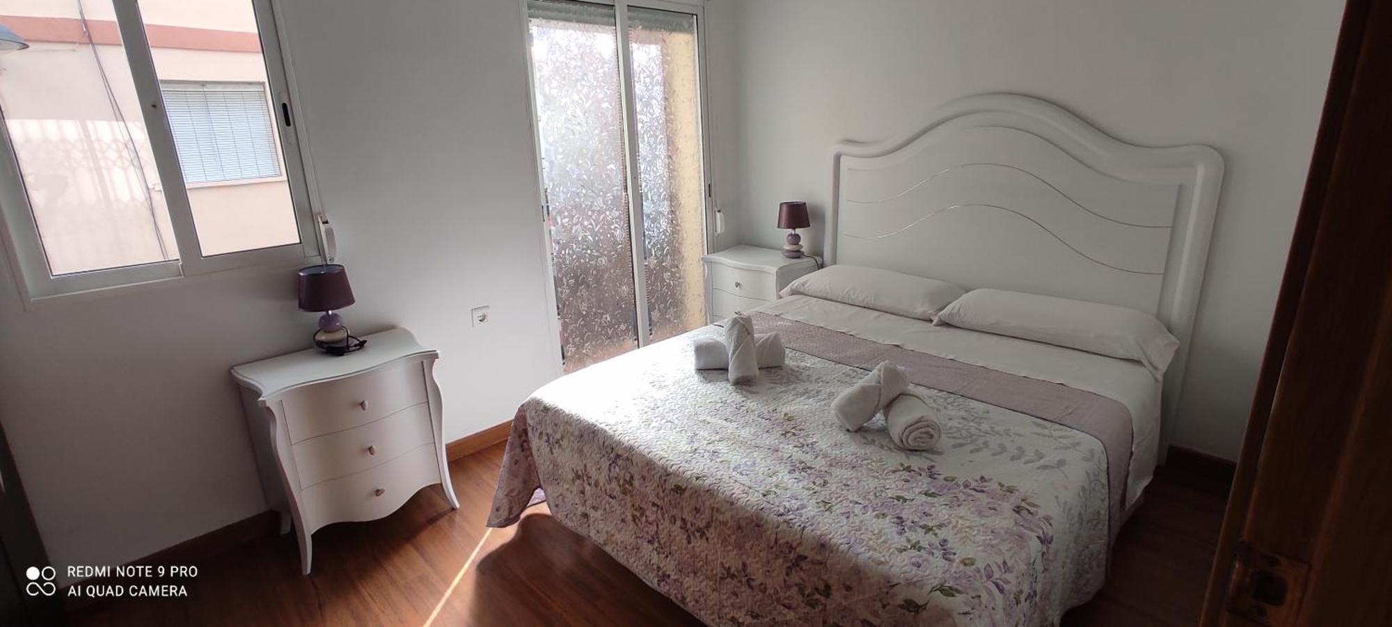 Mi Pequena Terraza Apartman Alaquàs Kültér fotó
